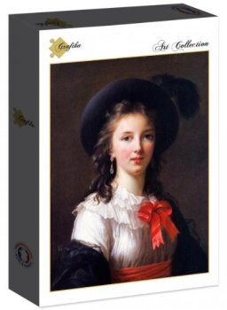 2000P Louise-Elisabeth Vigee le Brun : autoportrait, 1781