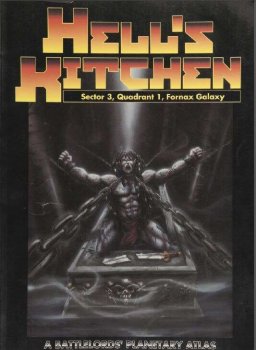 BATTLELORDS : HELL’S KITCHEN