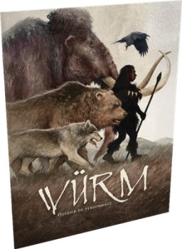  WURM 2 : DOSSIER DE PERSONNAGE