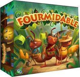 FOURMIDABLE