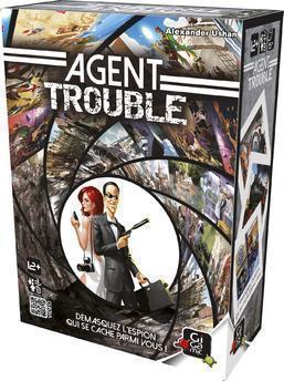 AGENT TROUBLE
