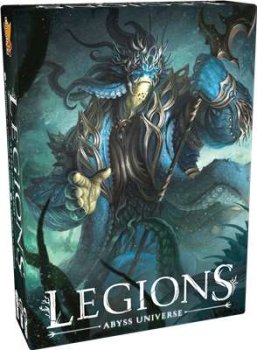 ROI ESTRAN - LEGIONS&nbsp;: ABYSS UNIVERSE