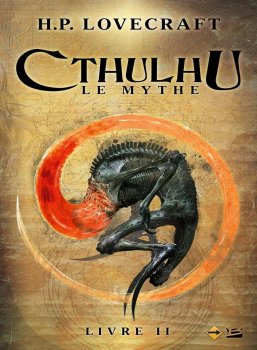 CTHULHU LE MYTHE - LIVRE 2