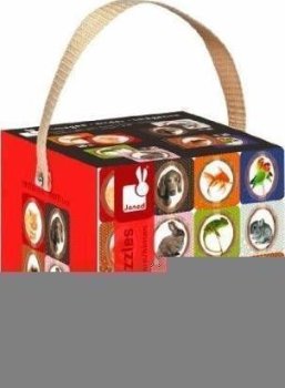 LOVELY PUZZLE LES ANIMAUX