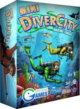 MINI DIVERCITY