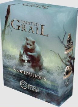 COMPANIONS TAINTED GRAIL