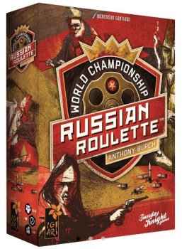 WORLD CHAMPIONSHIP RUSSIAN ROULETTE