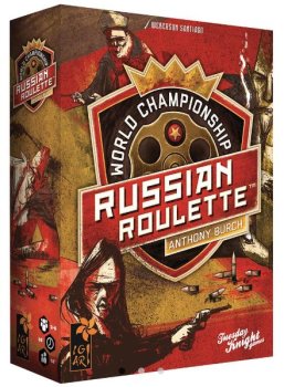 RUSSIAN ROULETTE WORLD CHAMPIONSHIP