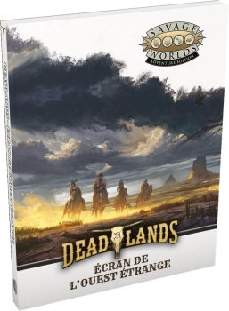 ECRAN DE L’OUEST ETRANGE DEADL