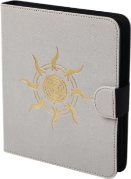 ROLEPLAYING PORTFOLIO - ASHEN WHITE