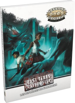 LES DIPLOMES DE L’HORREUR : EAST TEXAS UNIVERSITY