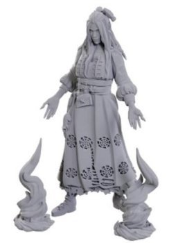 LAUDNA CRITICAL ROLE