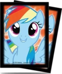 65P RAINBOW MY LITTLE PONY 