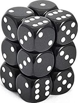 12D6 16MM NOIR/BLANC