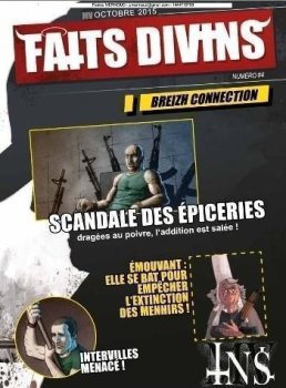 FAITS DIVINS 4 (INS MV)