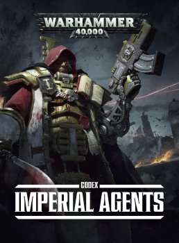 CODEX IMPERIAL AGENTS (VF)
