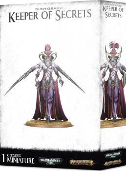 KEEPERS OF SECRETS (2019)