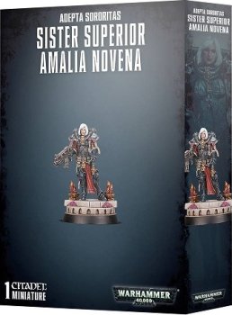 AMALIA NOVENA SISTER SUPERIOR