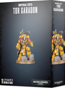 TOR GARADON IMPERIAL FIST