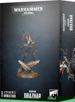 DRUKHARI DRAZHAR