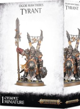 TYRANT OGOR MAWTRIBE