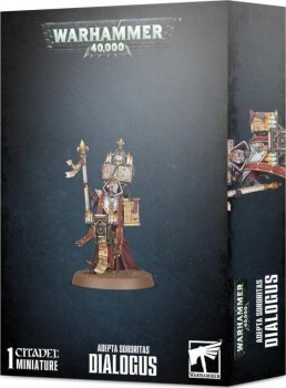 ADEPTA SOR. DIALOGUS