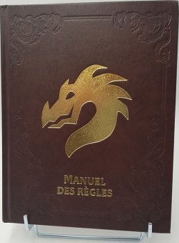 HEROS & DRAGONS MANUEL DES REGLES COLLECTOR