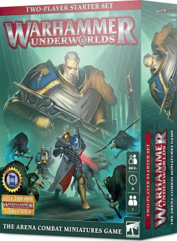 STARTER UNDERWORLD - WARHAMMER FR