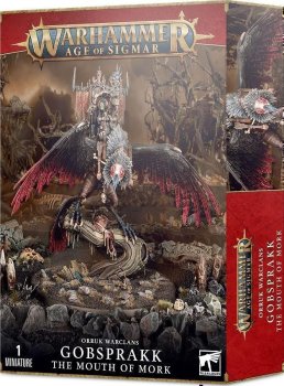 GOBSPRAKK LA BOUCHE DE MORK