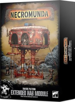 EXTENDED HAB MODULE THATOS PATTERN