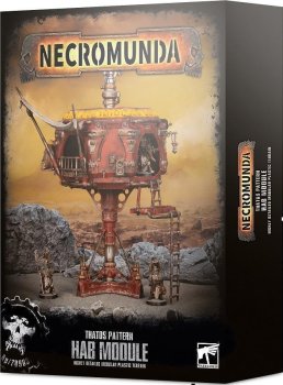 HAB MODULE THATOS PATTERN