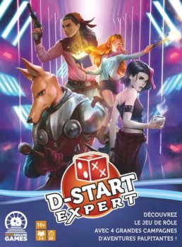 D-START EXPERT