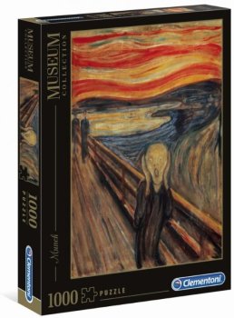 1000P LE CRI (MUNCH)