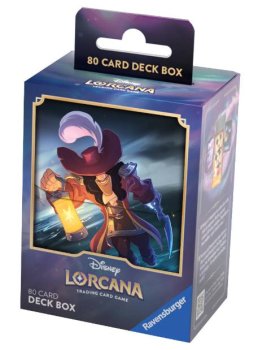 LORCANA DECKBOX CROCHT