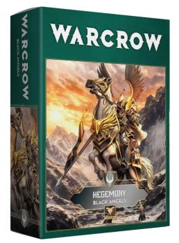 WARCROW BLACK ANGELS