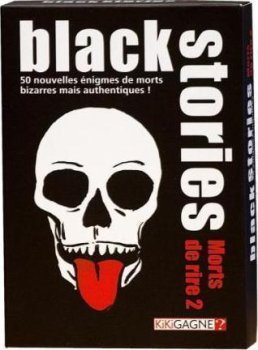 BLACK STORIES MORT DE RIRE 2