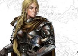 DIEUX ENNEMIS : FALVREN DYR