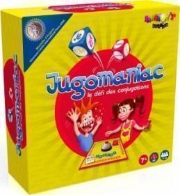 JUGOMANIAC - CONJUGAISONS