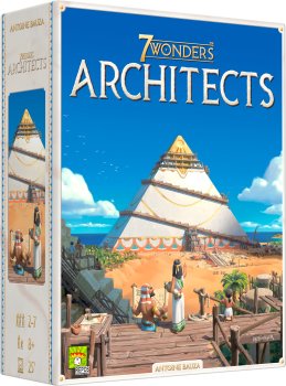 ARCHITECTS (Gamme 7 WONDERS)