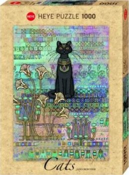 1000p Egyptian de Jane Crowther