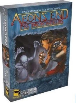 AEON’S END EXT LES PROFONDEURS