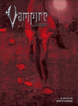 VAMPIRE LE REQUIEM 2ED LIVRE BASE