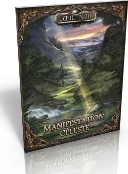 MANIFESTATION CELESTE OEIL NO.