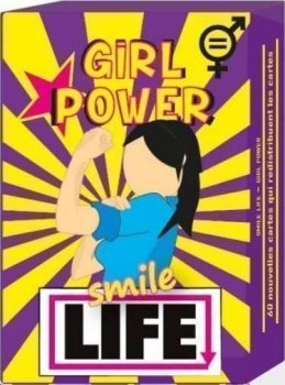 GIRL POWER - EXT. SMILE LIFE