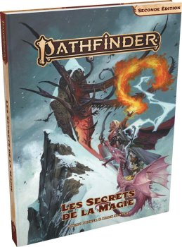 PATHFINDER 2 : LES SECRETS DE LA MAGIE