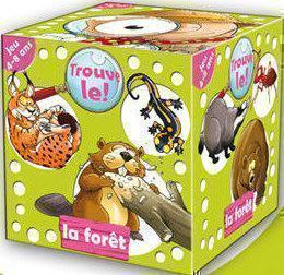 TROUVE-LE ! LA FORET