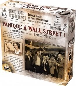 PANIQUE A WALL STREET