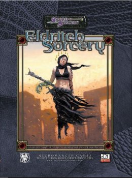 ELDRITCH SORCERY - SWORD & SORCERY