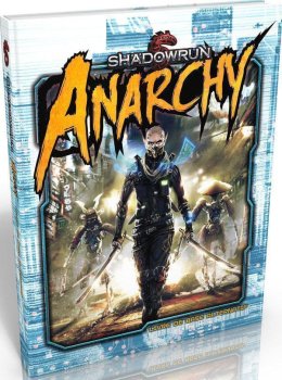 SHADOWRUN ANARCHY VF