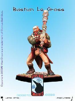 BASTIAN LE GROSS